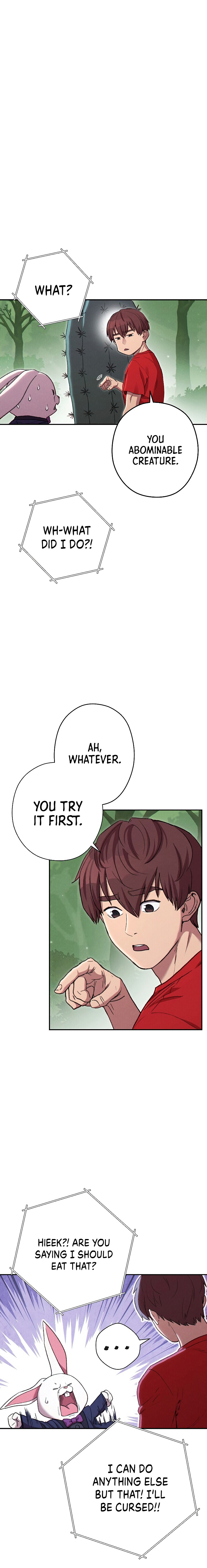 Read Dungeon Reset ENGLISH Manga Online