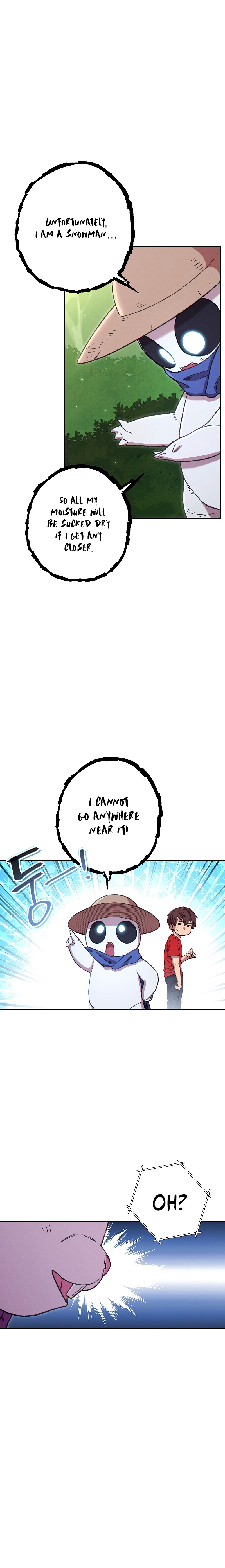 Read Dungeon Reset ENGLISH Manga Online