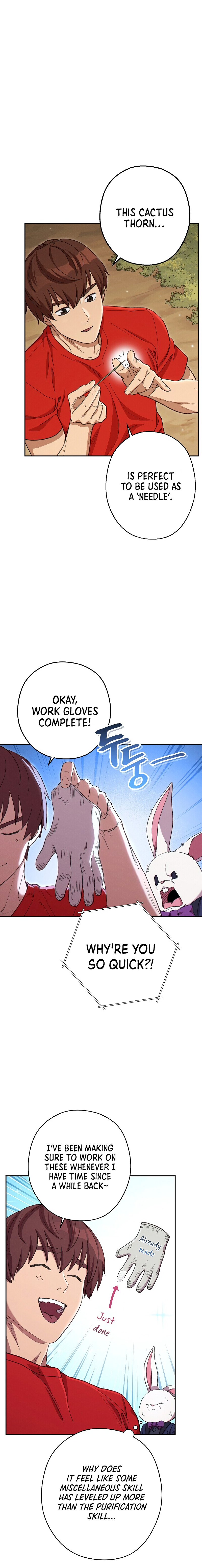 Read Dungeon Reset ENGLISH Manga Online