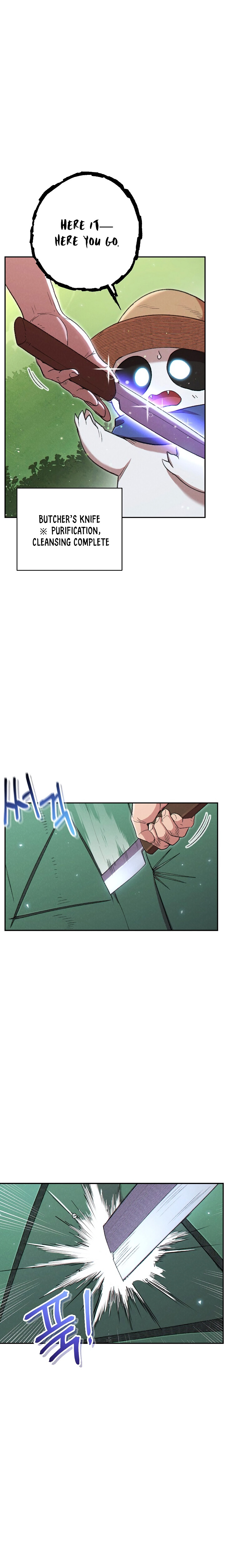 Read Dungeon Reset ENGLISH Manga Online