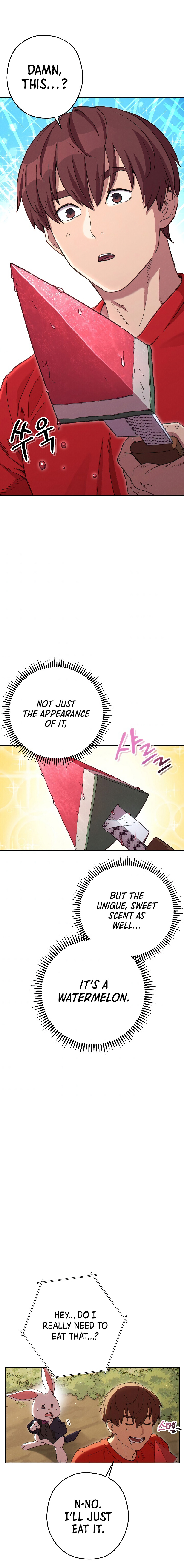 Read Dungeon Reset ENGLISH Manga Online