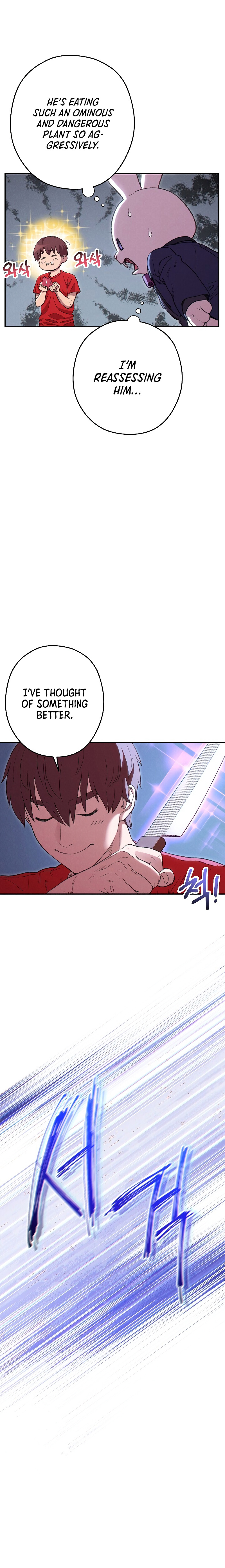 Read Dungeon Reset ENGLISH Manga Online