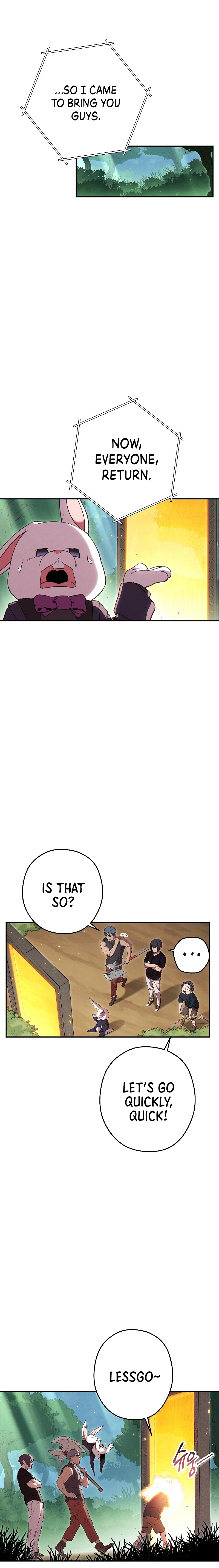 Read Dungeon Reset ENGLISH Manga Online