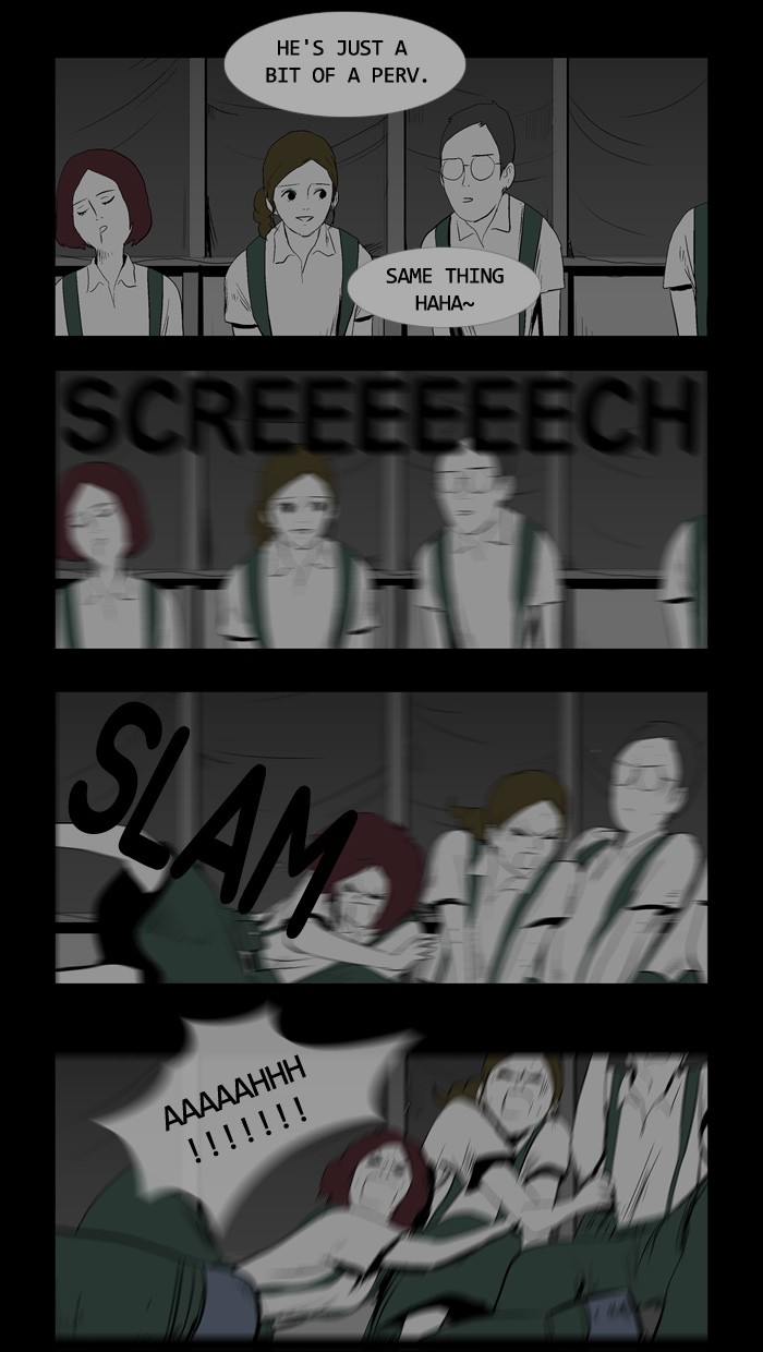 Read Duty After School ENGLISH Manga Online