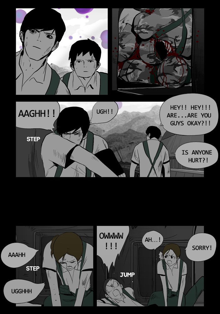 Read Duty After School ENGLISH Manga Online