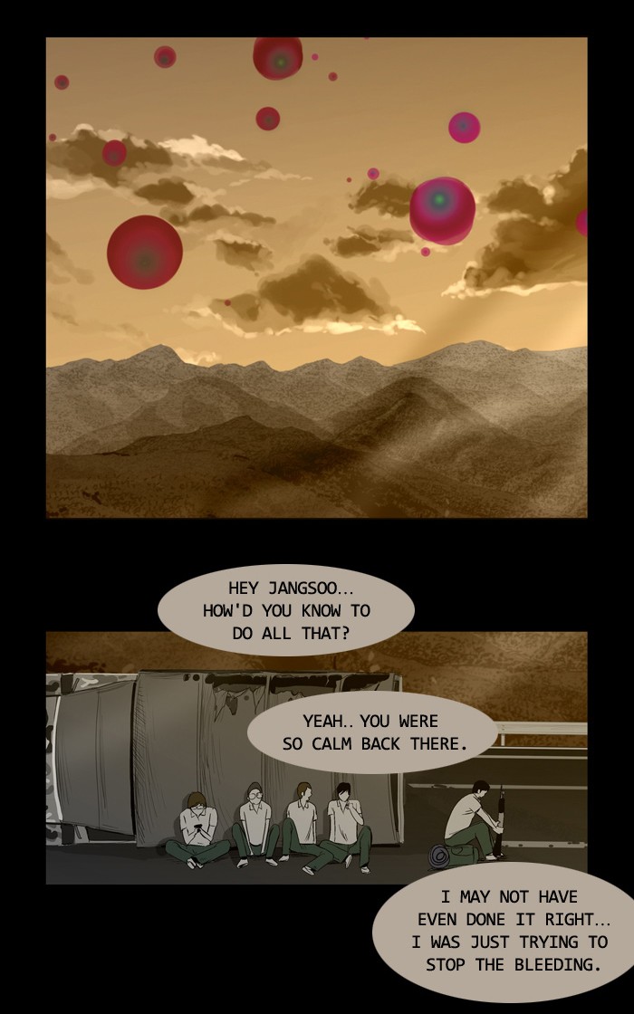 Read Duty After School ENGLISH Manga Online