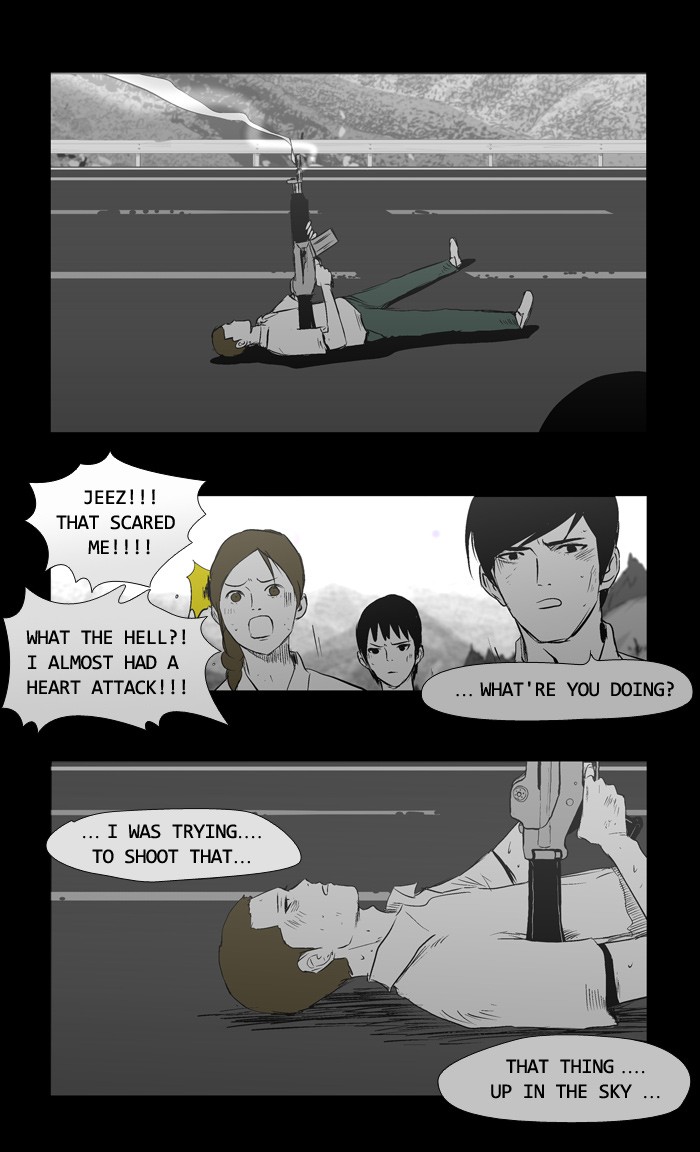 Read Duty After School ENGLISH Manga Online