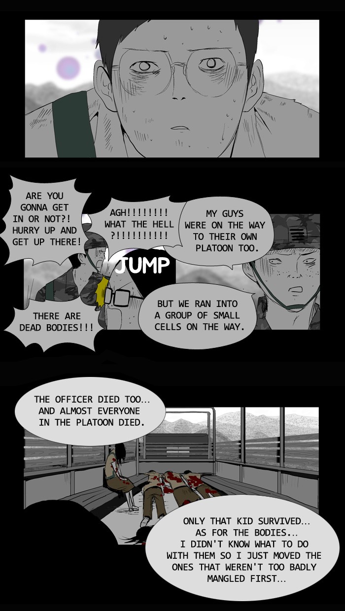 Read Duty After School ENGLISH Manga Online