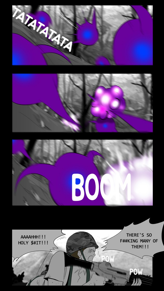 Read Duty After School ENGLISH Manga Online