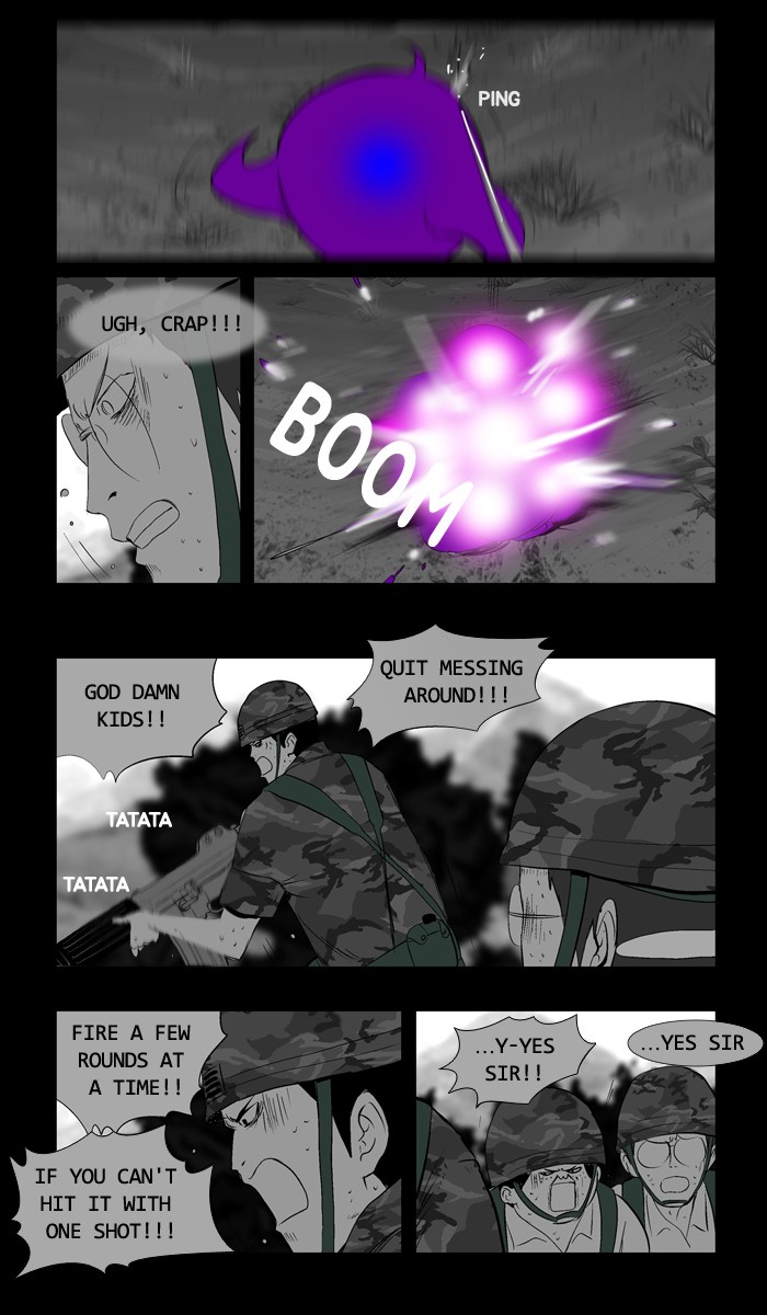 Read Duty After School ENGLISH Manga Online