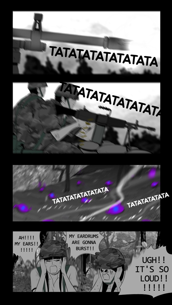 Read Duty After School ENGLISH Manga Online