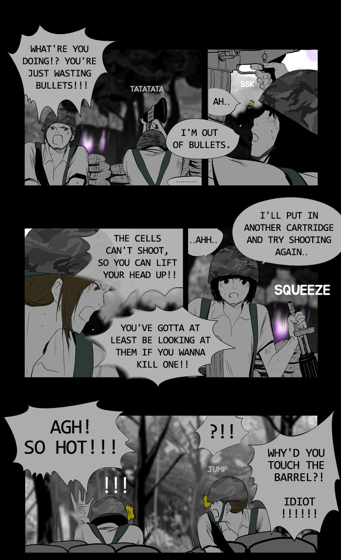 Read Duty After School ENGLISH Manga Online