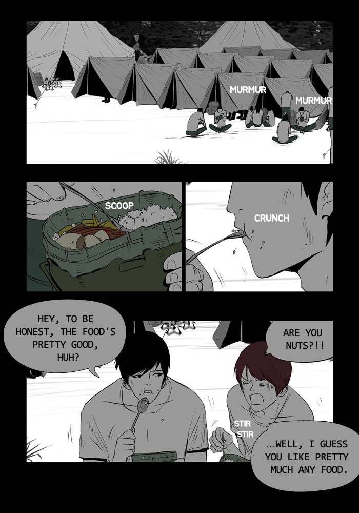 Read Duty After School ENGLISH Manga Online