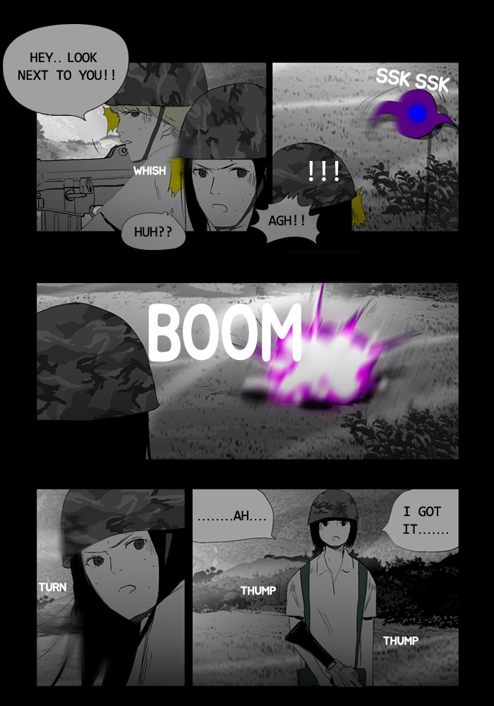 Read Duty After School ENGLISH Manga Online