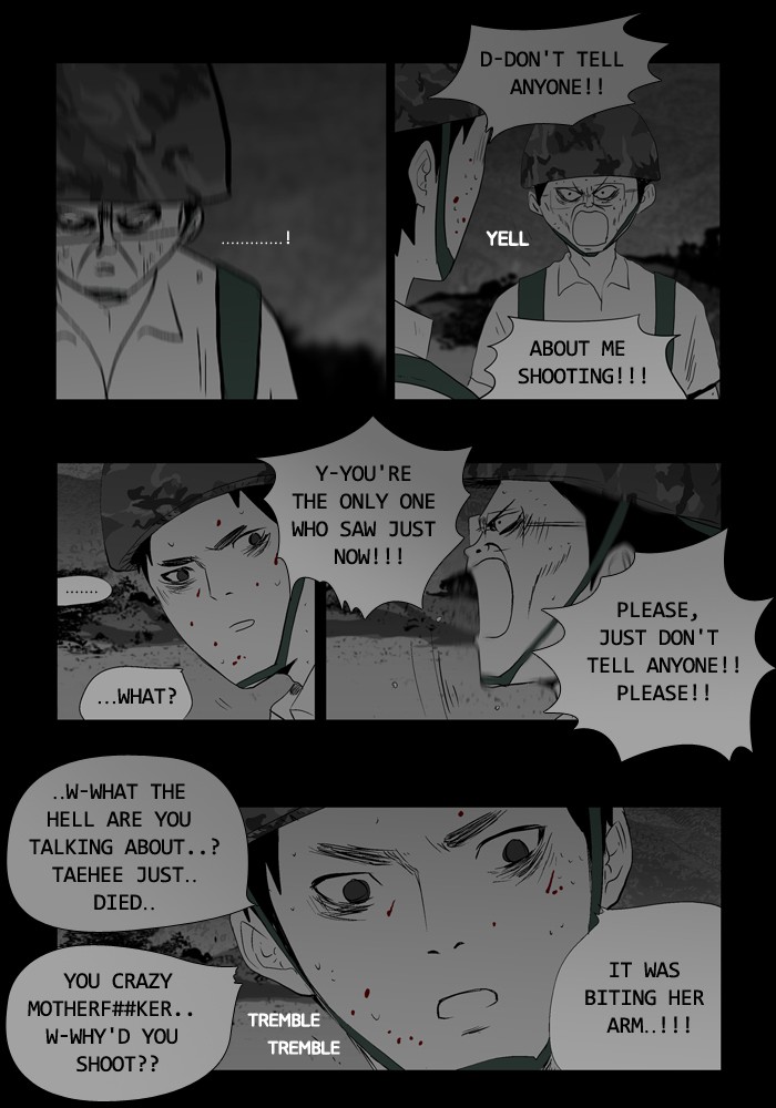 Read Duty After School ENGLISH Manga Online