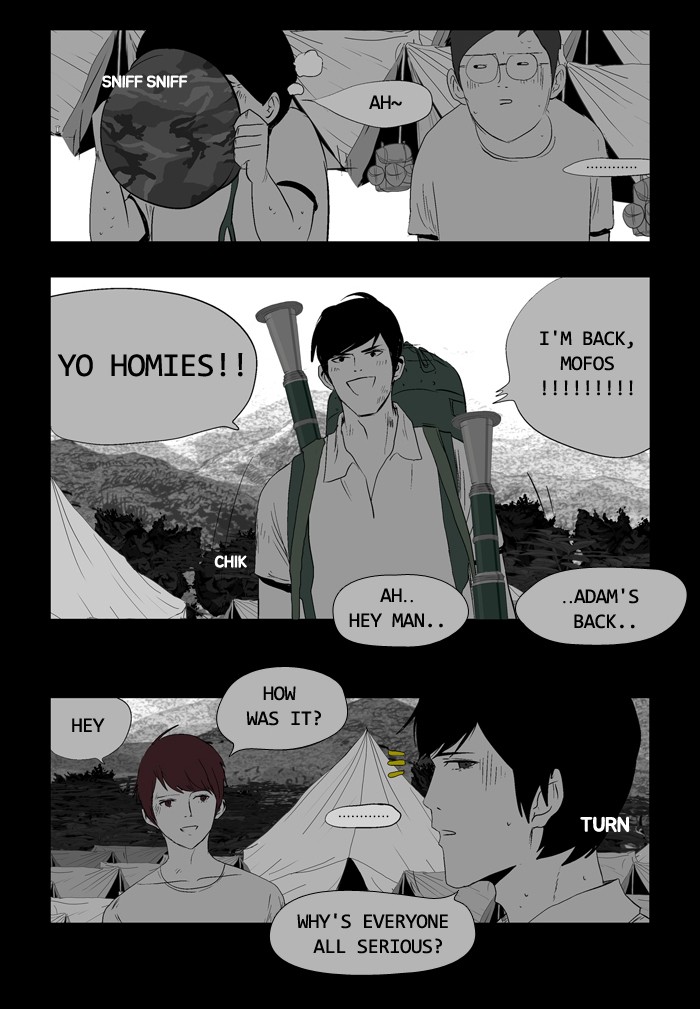 Read Duty After School ENGLISH Manga Online