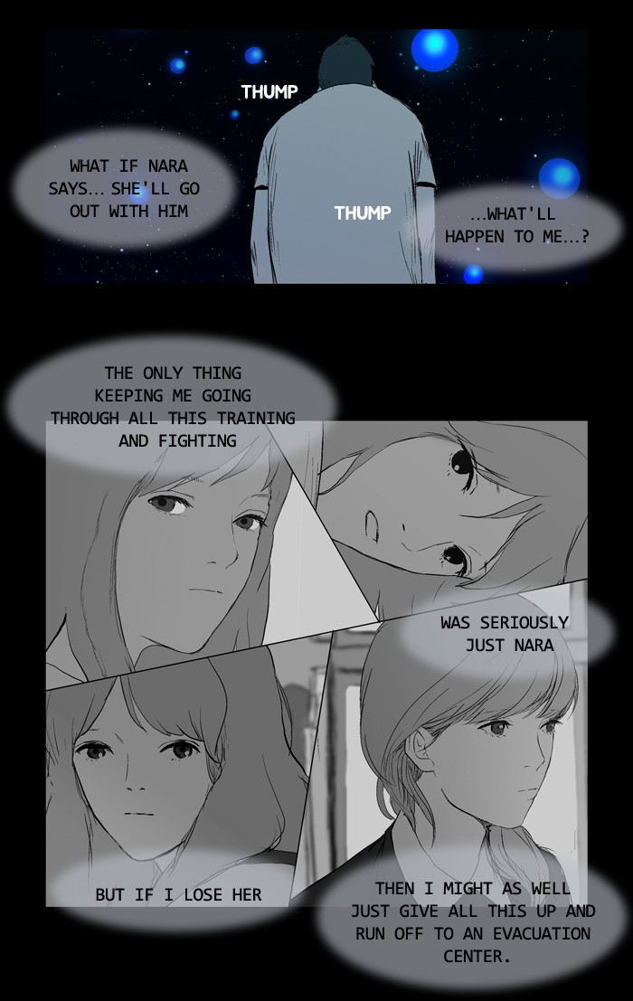 Read Duty After School ENGLISH Manga Online