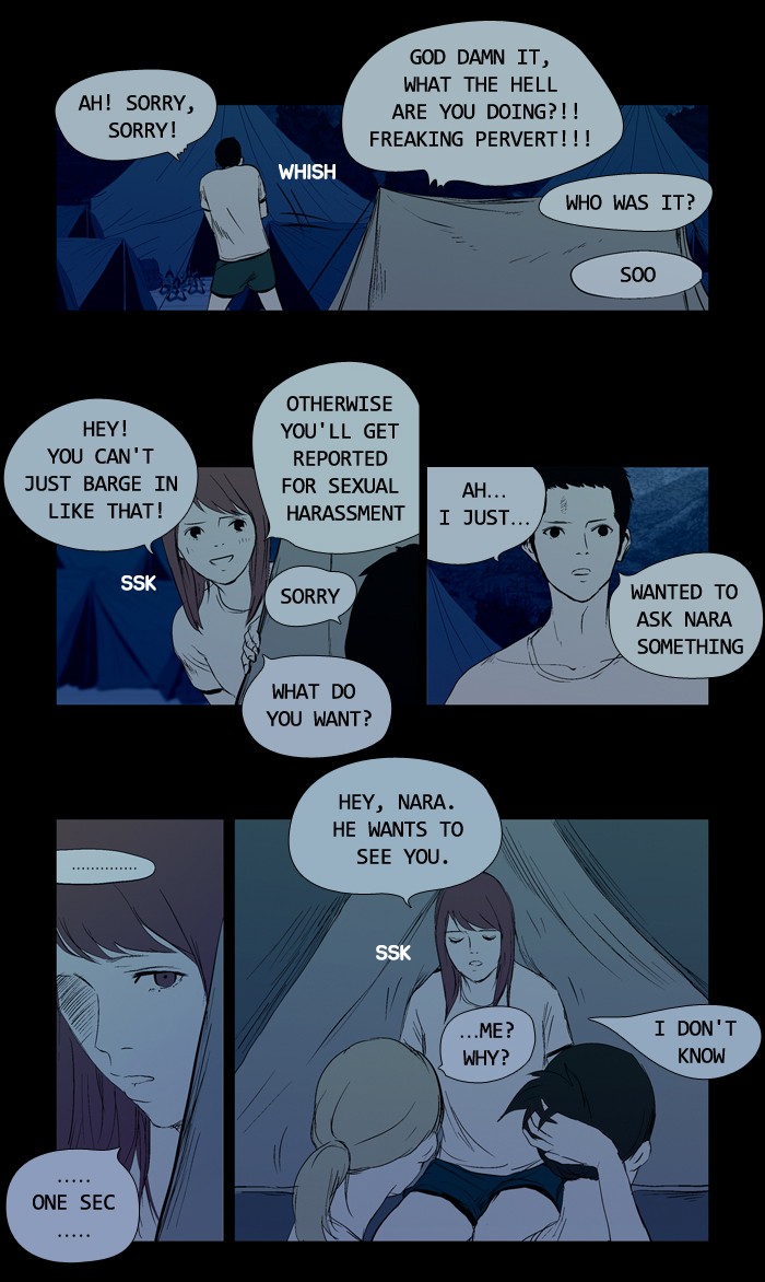 Read Duty After School ENGLISH Manga Online