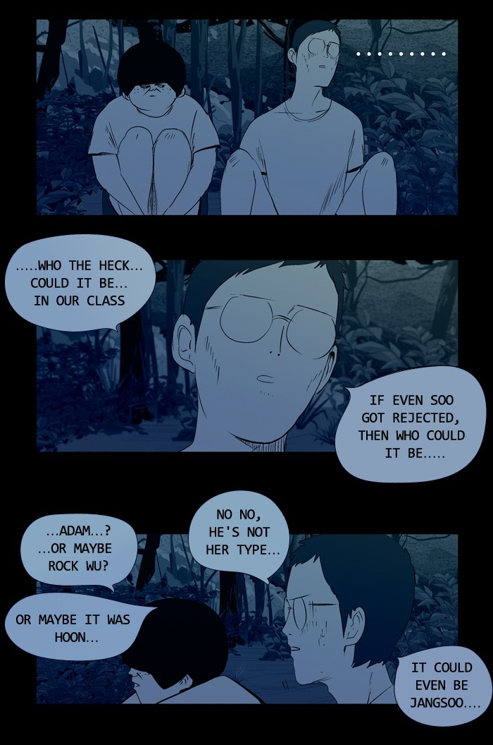 Read Duty After School ENGLISH Manga Online