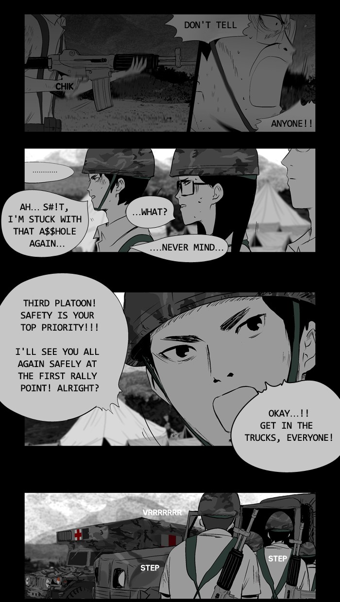 Read Duty After School ENGLISH Manga Online