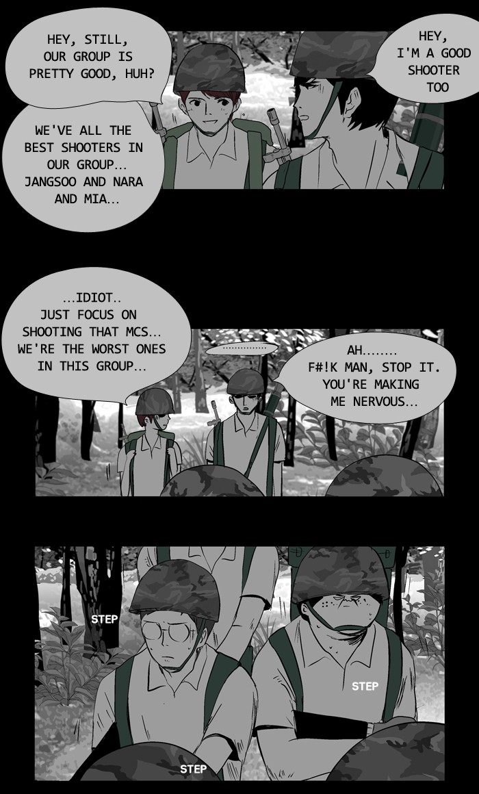 Read Duty After School ENGLISH Manga Online