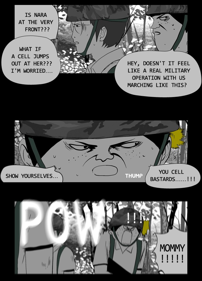 Read Duty After School ENGLISH Manga Online