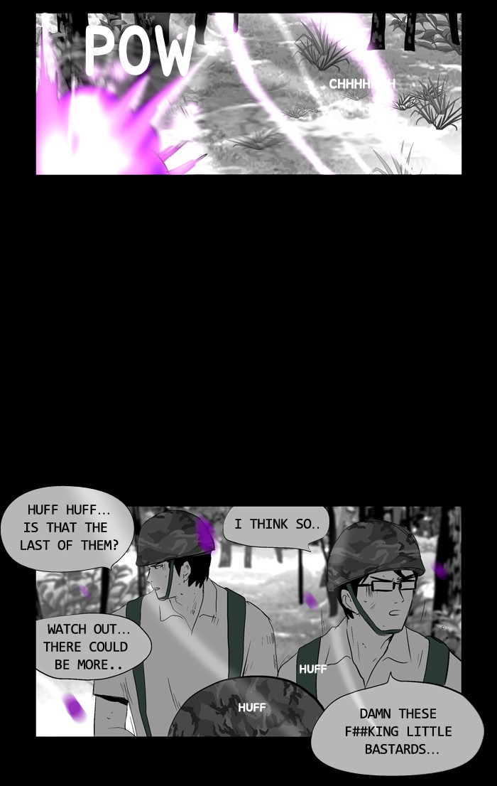 Read Duty After School ENGLISH Manga Online