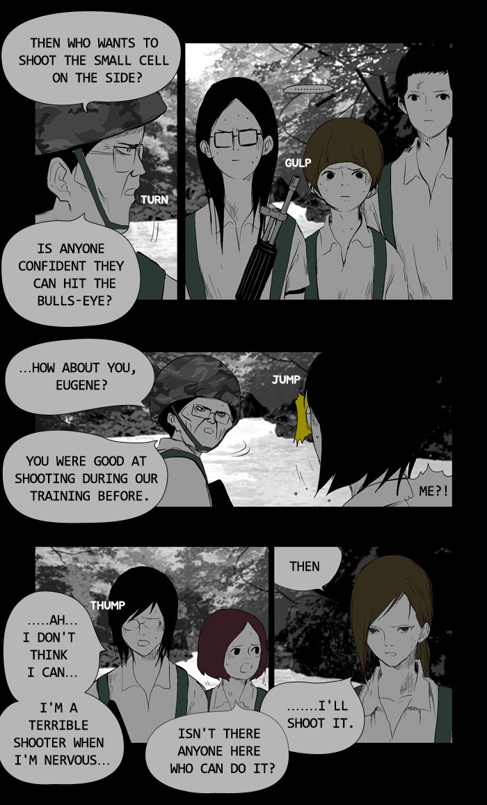 Read Duty After School ENGLISH Manga Online