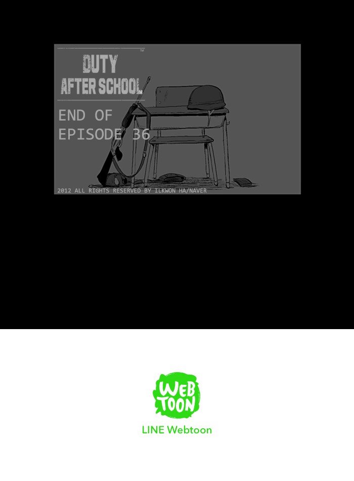 Read Duty After School ENGLISH Manga Online