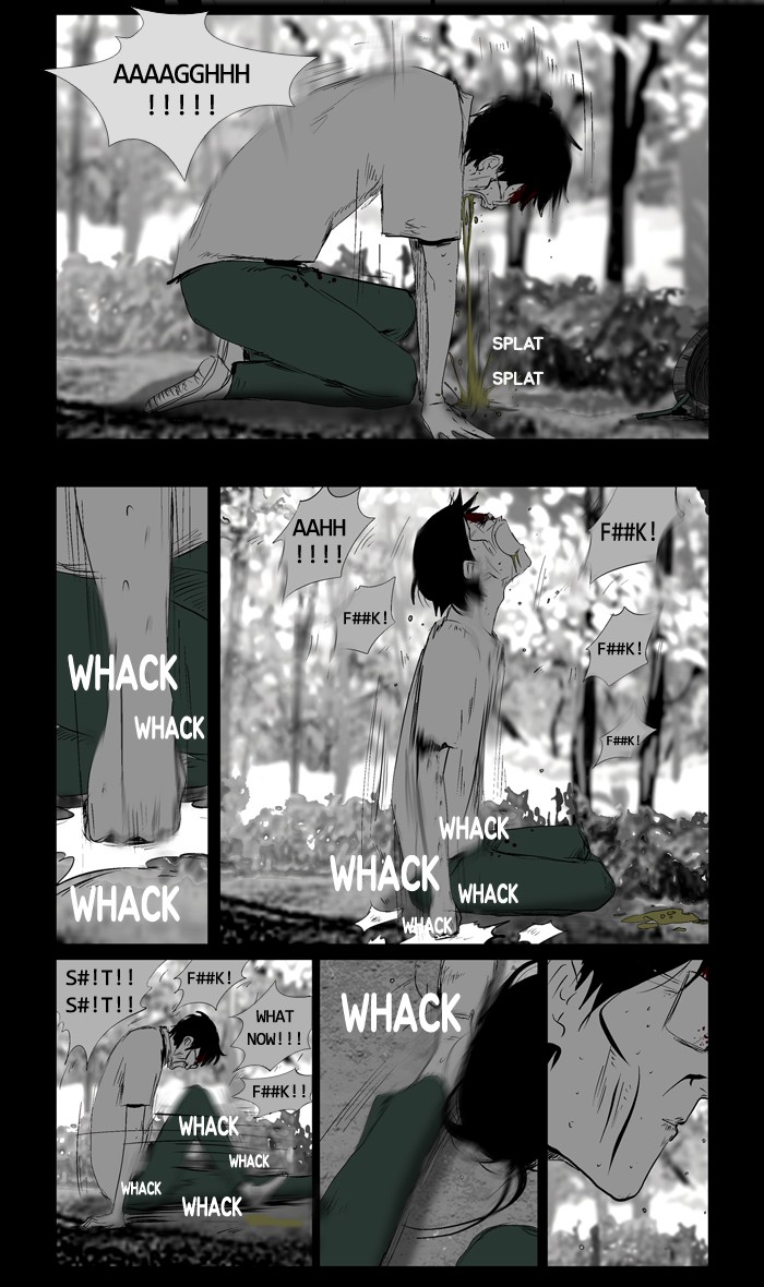 Read Duty After School ENGLISH Manga Online