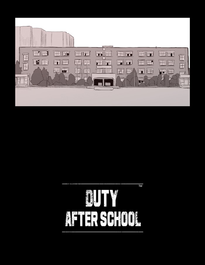 Read Duty After School ENGLISH Manga Online