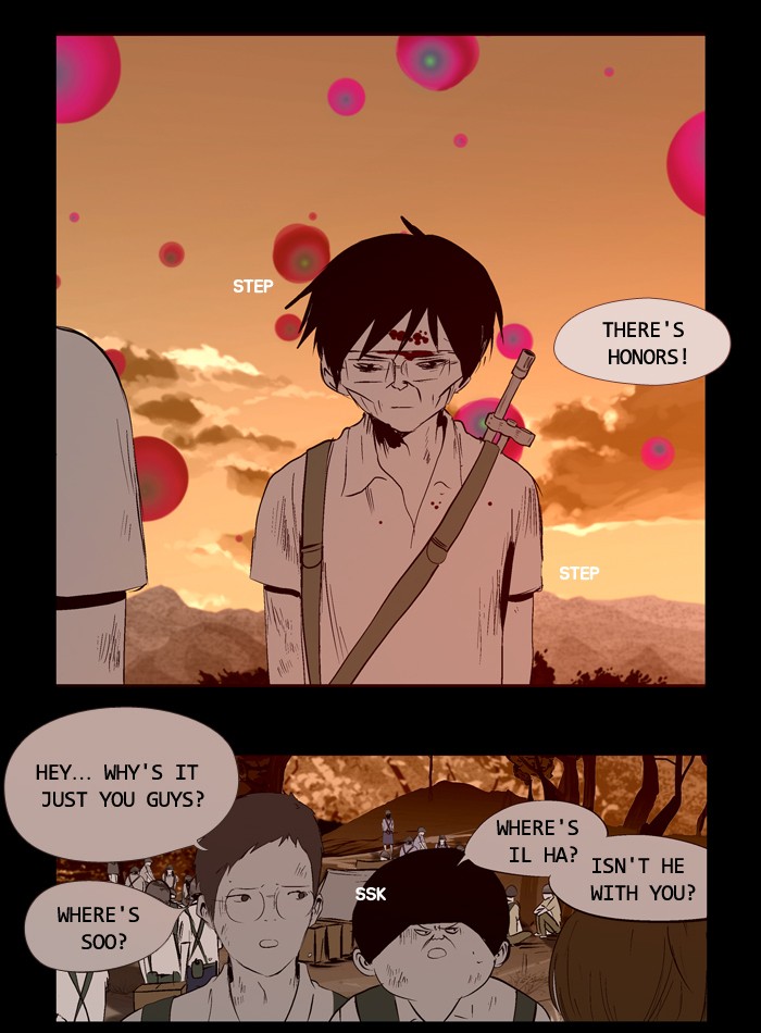 Read Duty After School ENGLISH Manga Online