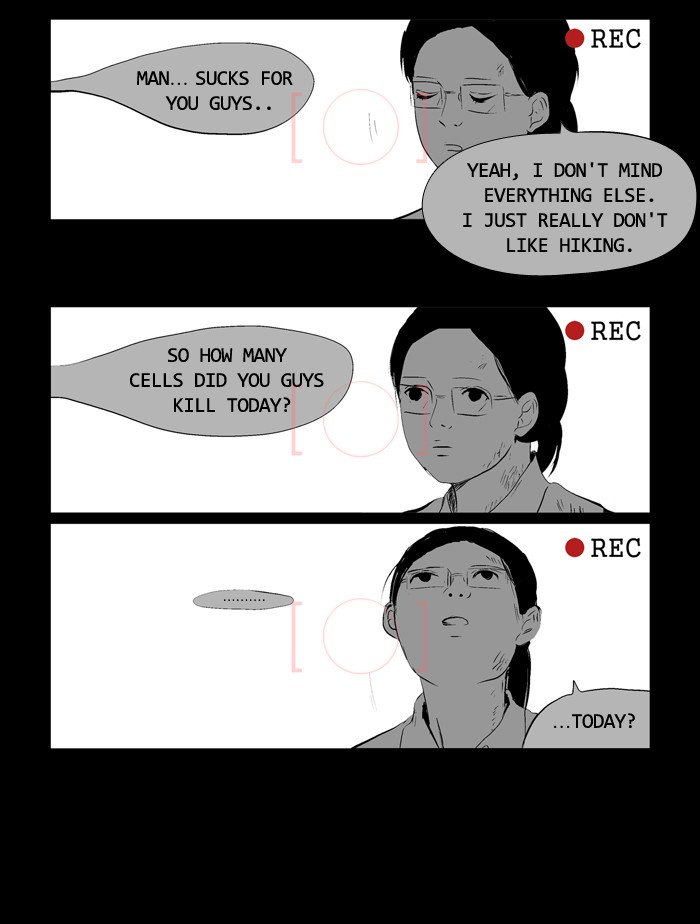 Read Duty After School ENGLISH Manga Online