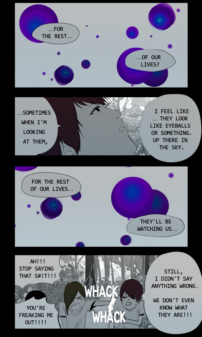 Read Duty After School ENGLISH Manga Online