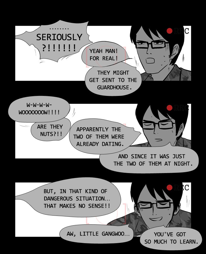 Read Duty After School ENGLISH Manga Online