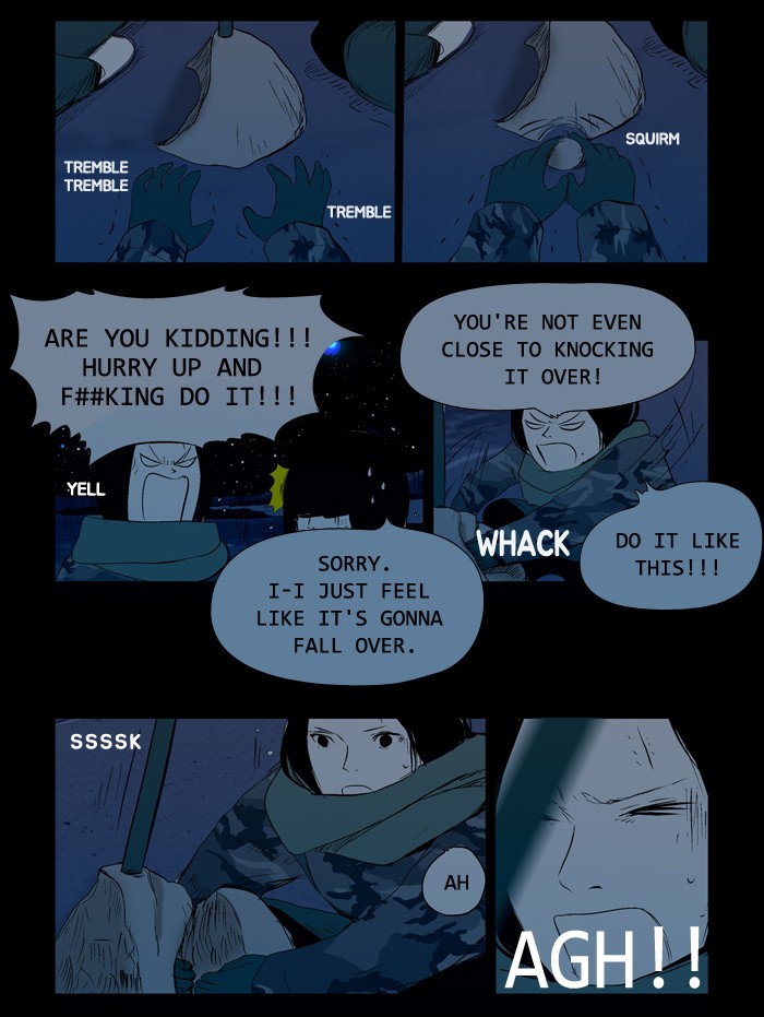 Read Duty After School ENGLISH Manga Online