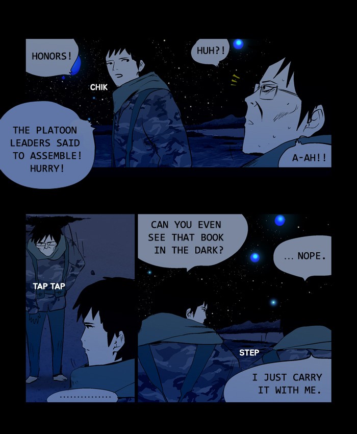 Read Duty After School ENGLISH Manga Online