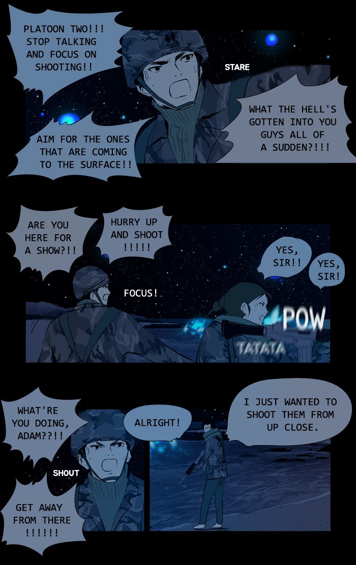 Read Duty After School ENGLISH Manga Online