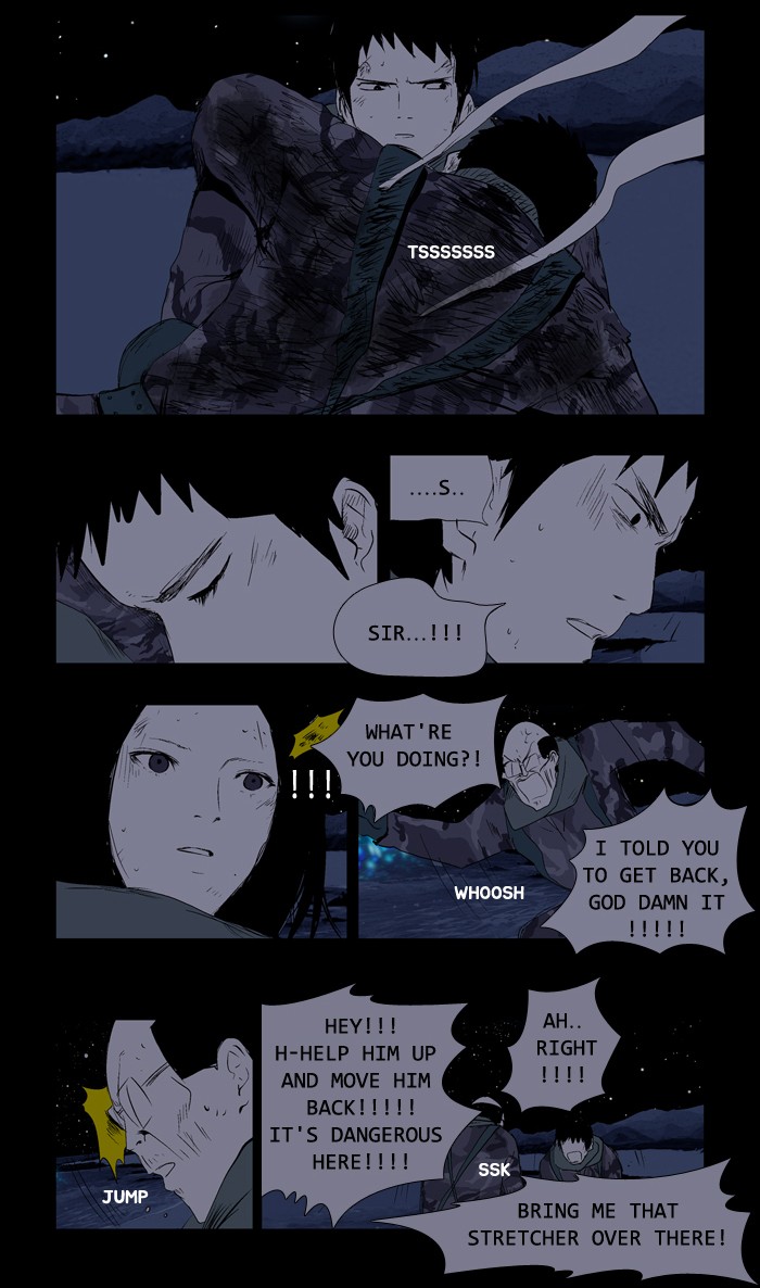 Read Duty After School ENGLISH Manga Online