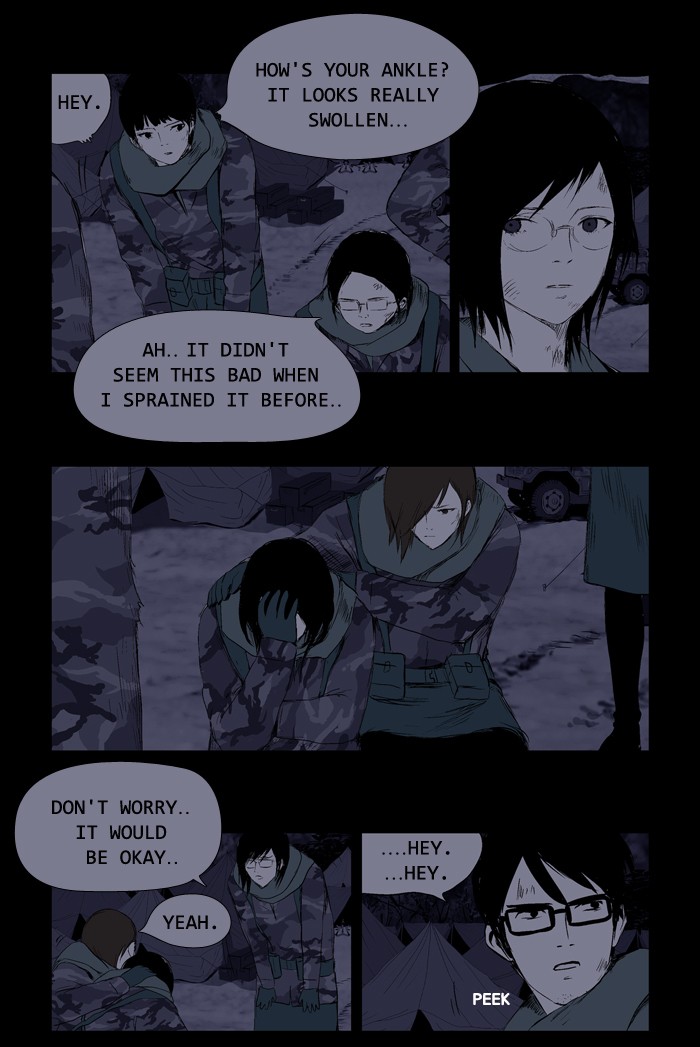 Read Duty After School ENGLISH Manga Online