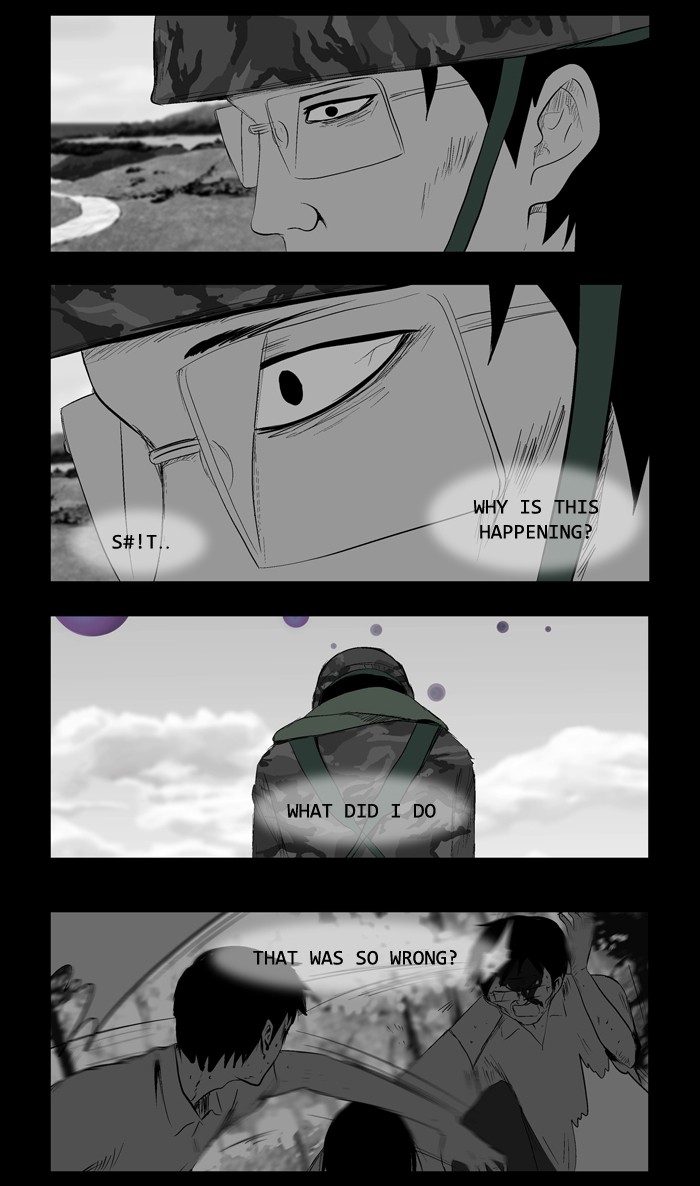 Read Duty After School ENGLISH Manga Online