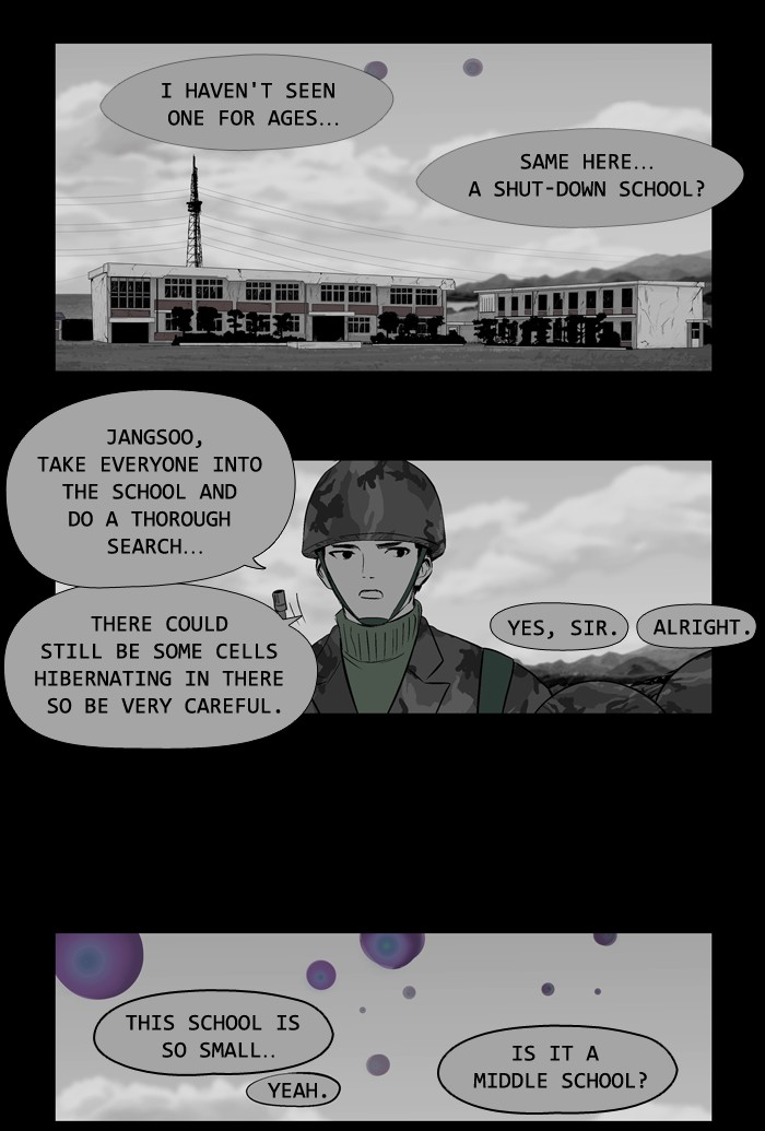 Read Duty After School ENGLISH Manga Online