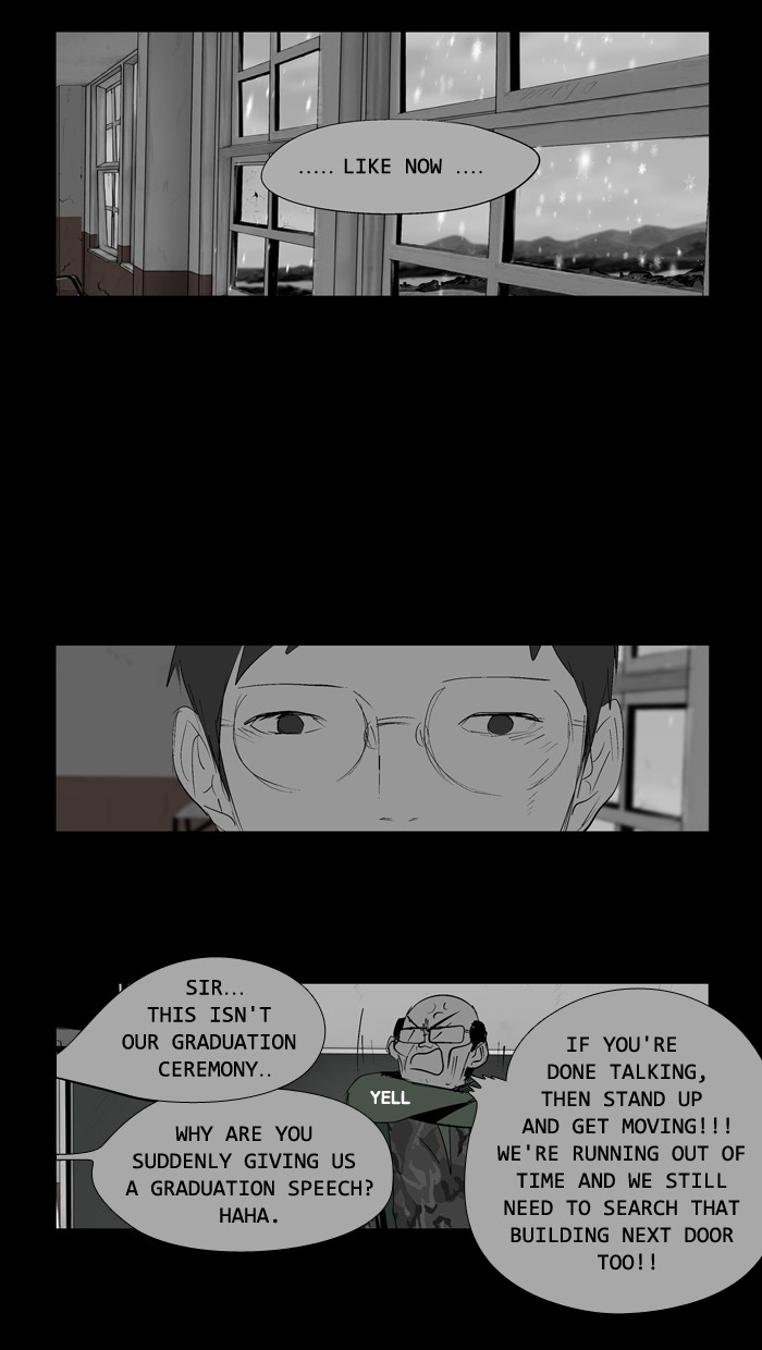 Read Duty After School ENGLISH Manga Online