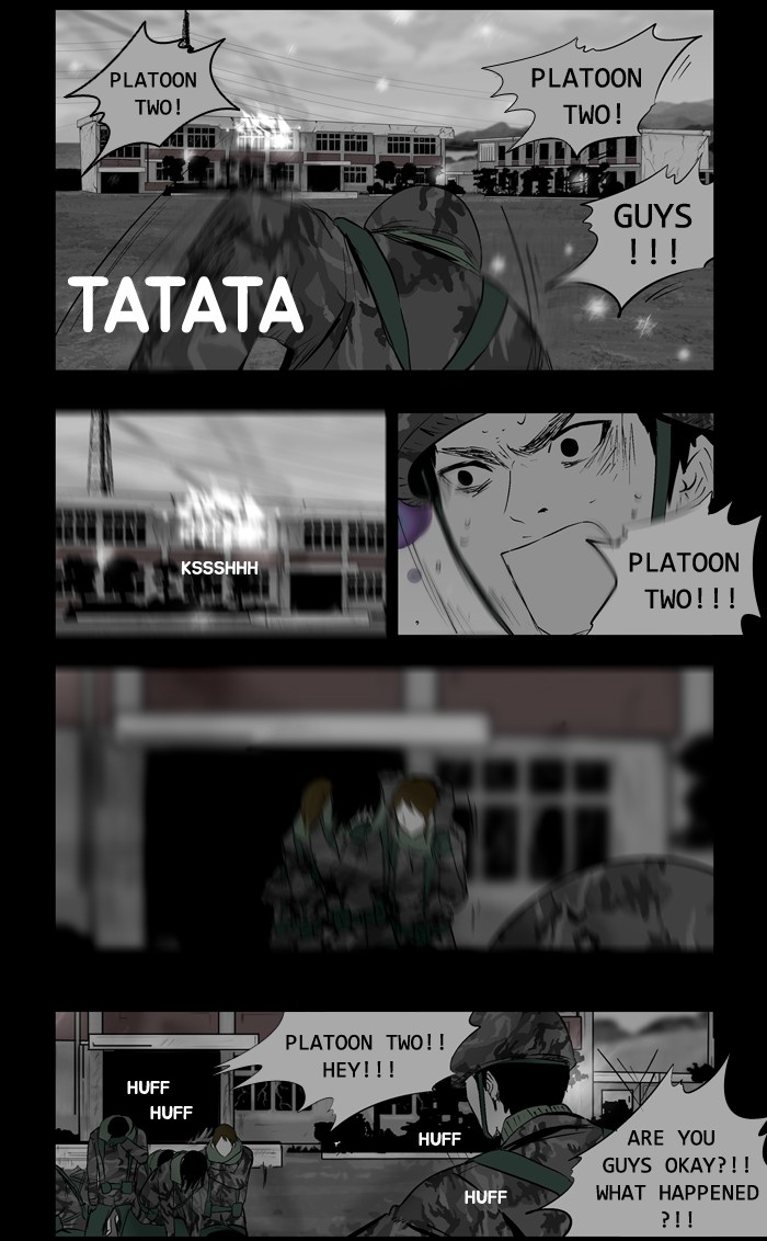 Read Duty After School ENGLISH Manga Online