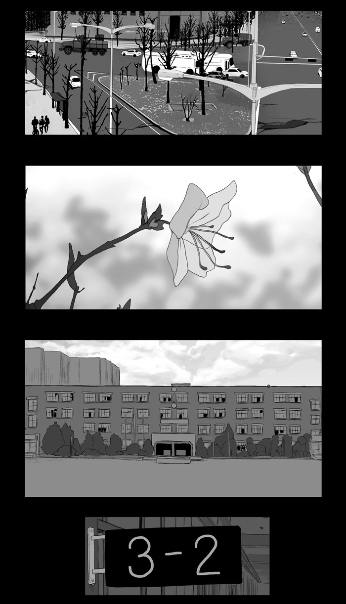 Read Duty After School ENGLISH Manga Online