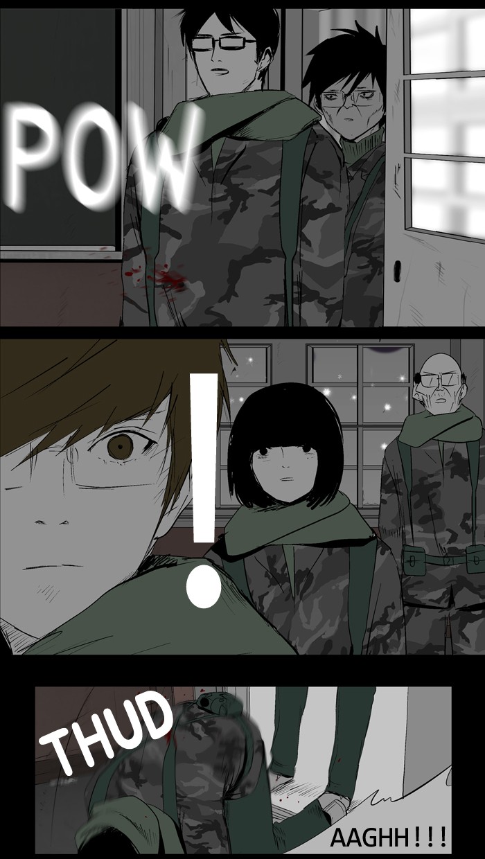 Read Duty After School ENGLISH Manga Online