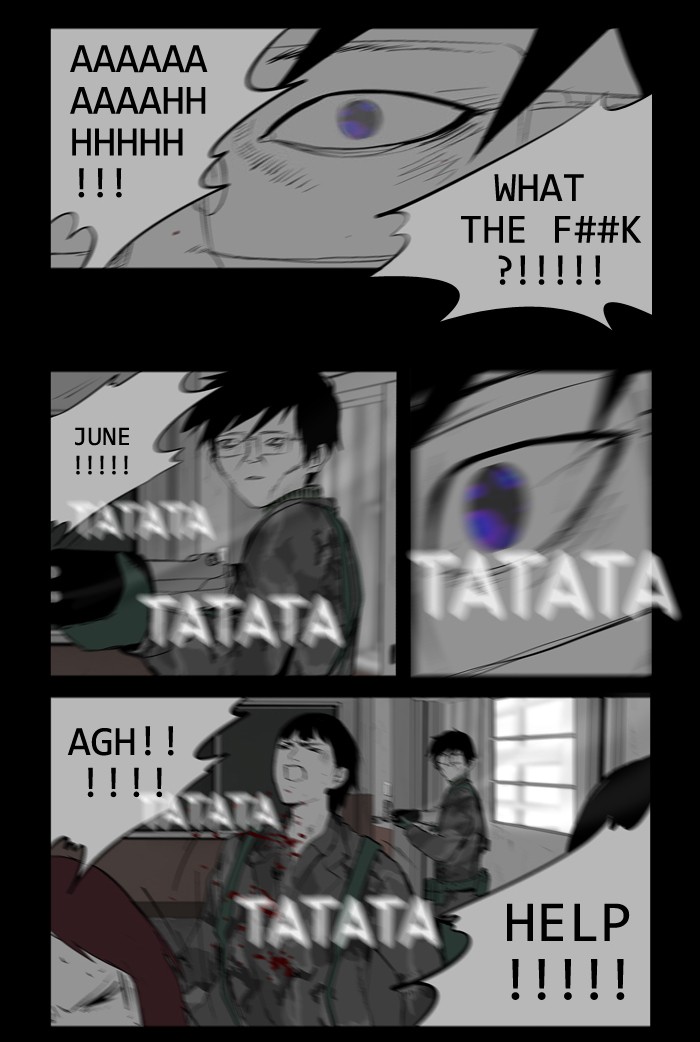 Read Duty After School ENGLISH Manga Online