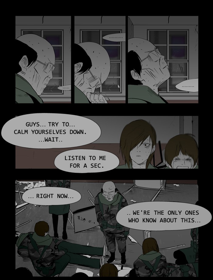 Read Duty After School ENGLISH Manga Online