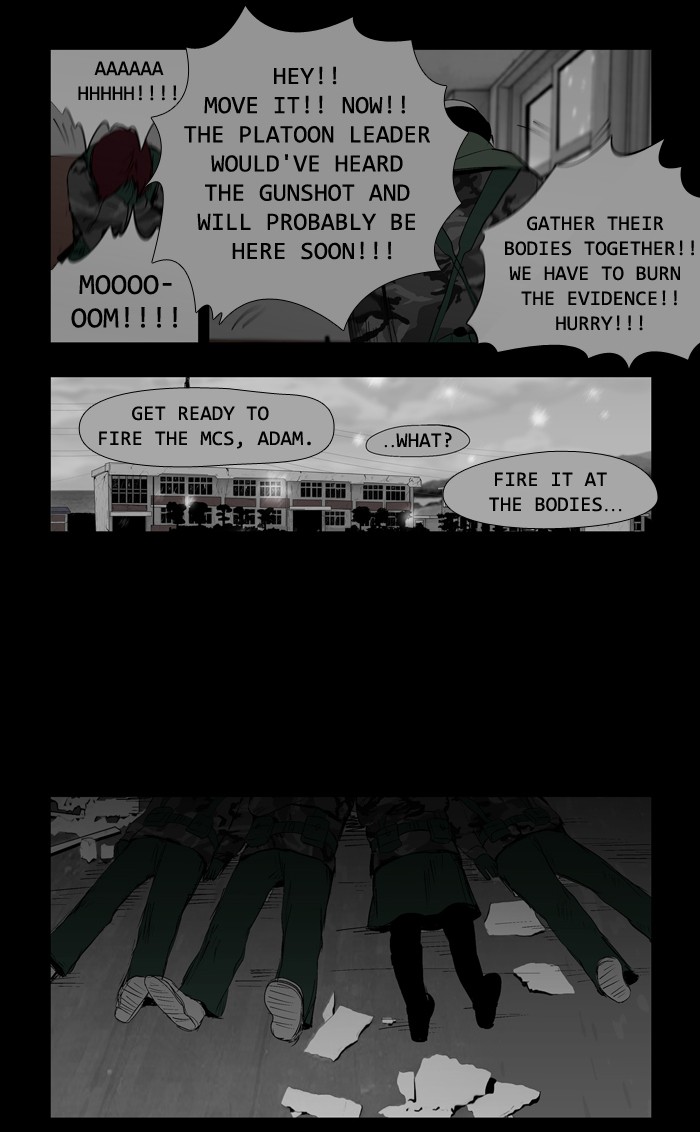 Read Duty After School ENGLISH Manga Online