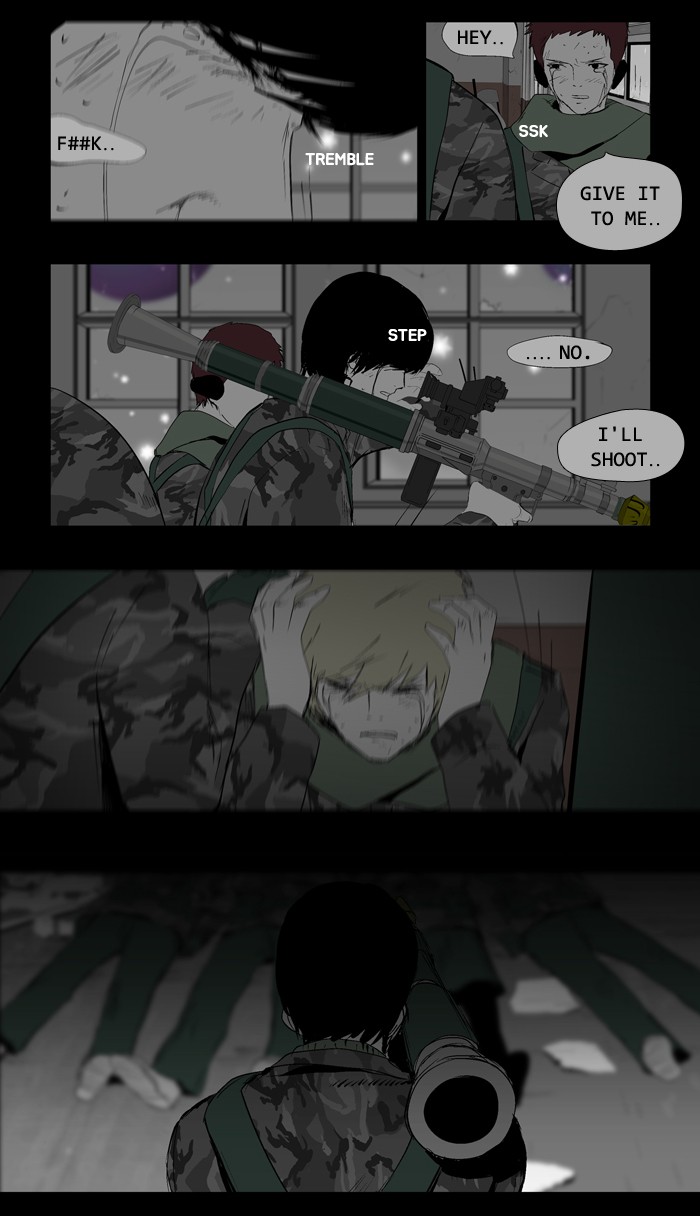 Read Duty After School ENGLISH Manga Online